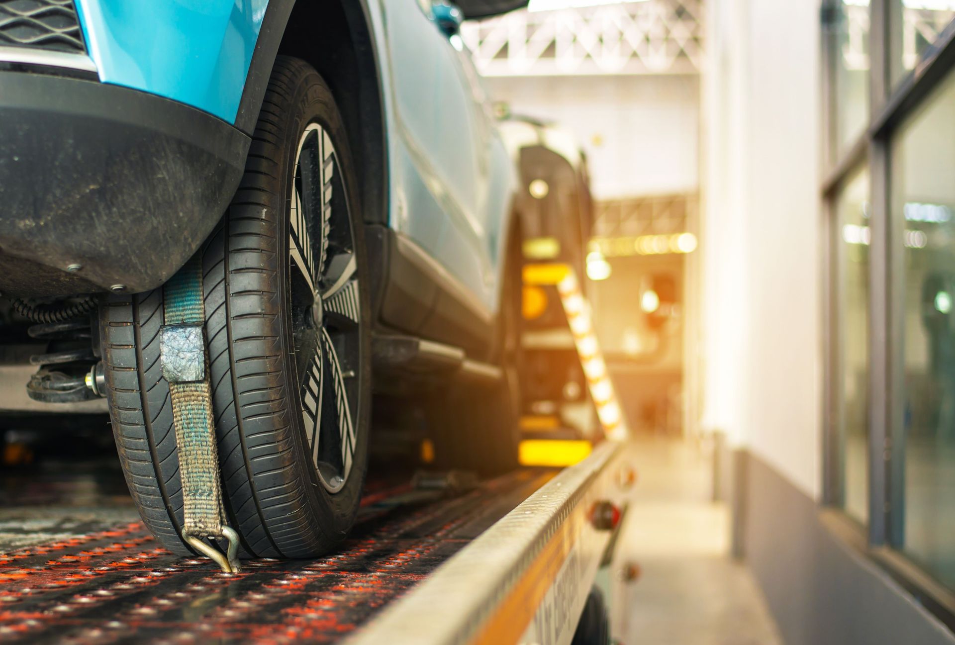 Accident Recovery Northampton