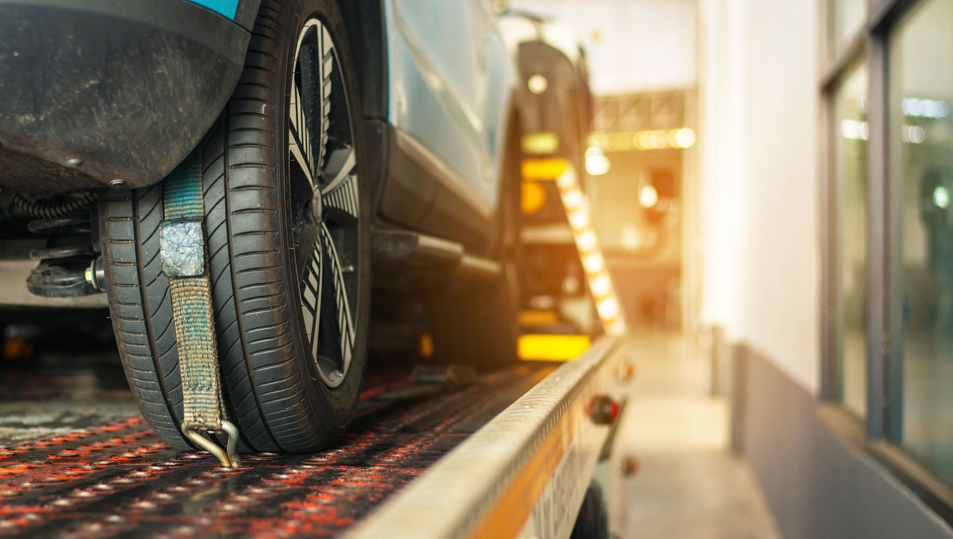 Accident Recovery Northampton