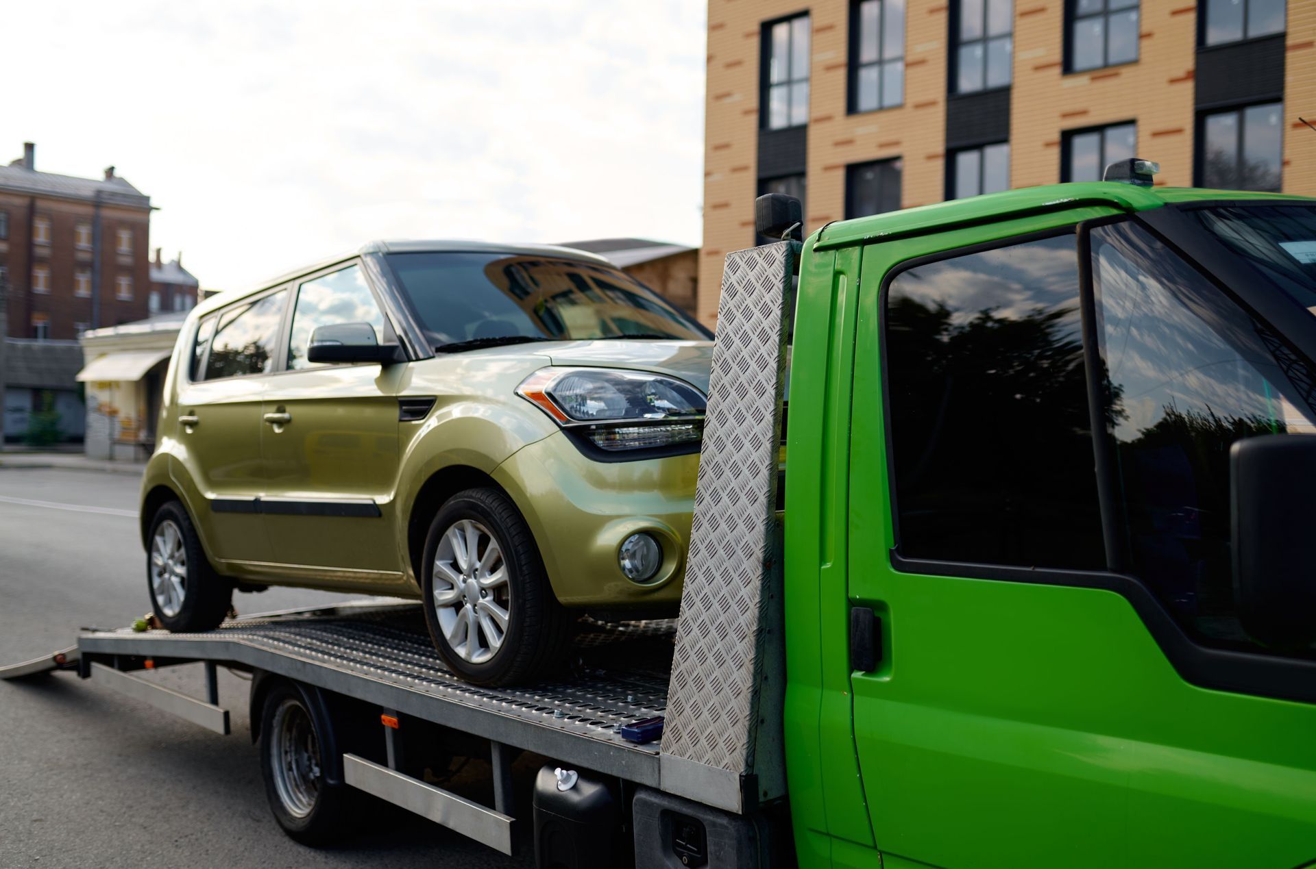 Car Towing Northampton