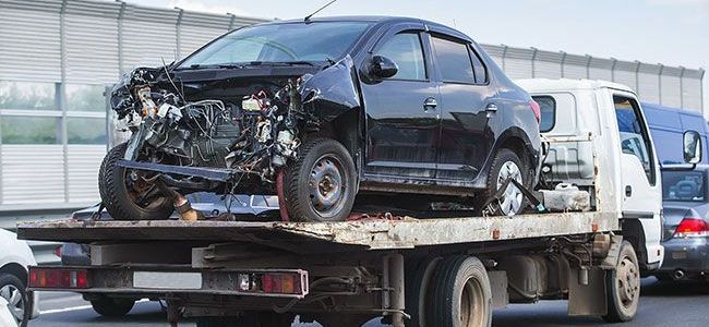 Car Recovery Northampton