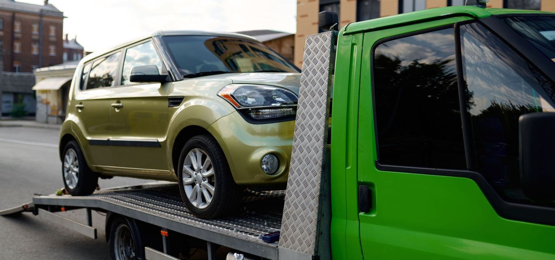Car Towing Northampton