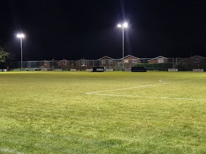 Lutterworth Town FC