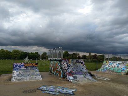 Newport Pagnell Skatepark