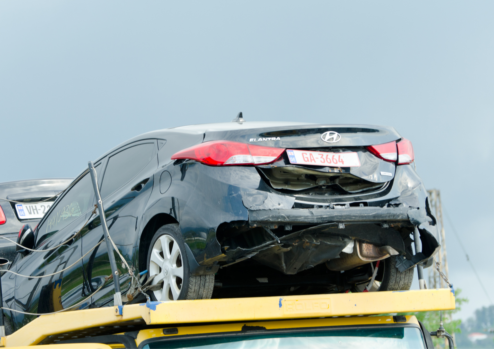 Specialized Vehicle Recovery Techniques for Unique Situations