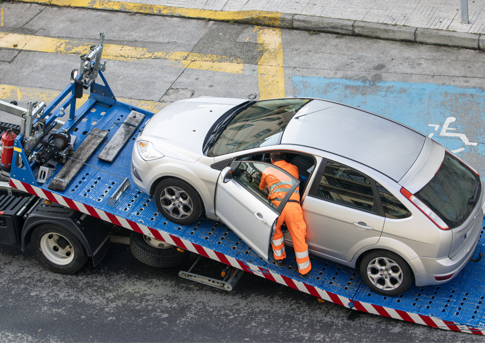 Top 5 Factors That Impact the Cost of Vehicle Recovery Services