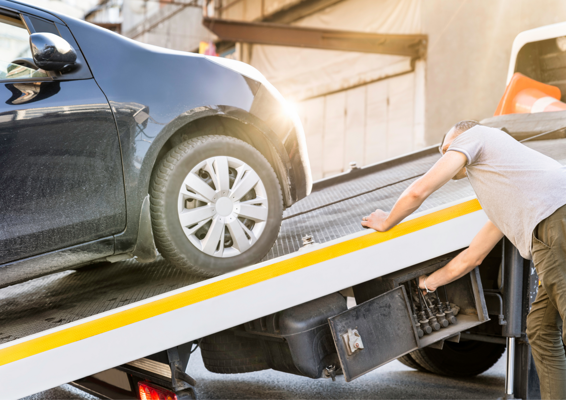 How Recovery Northampton Ensures Fast and Reliable Service