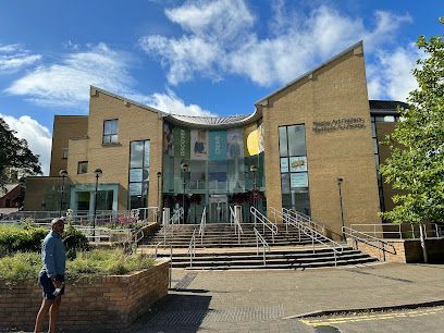 Rugby Art Gallery and Museum
