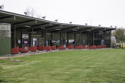 Rushden Golf Range, and Rushden Footgolf