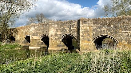 Thornborough Bridge