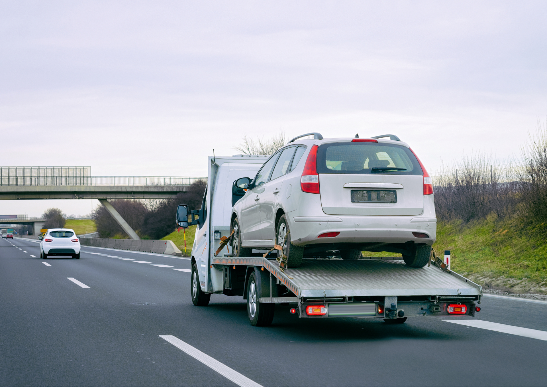 What to Do If Your Car Breaks Down on a Northampton Motorway