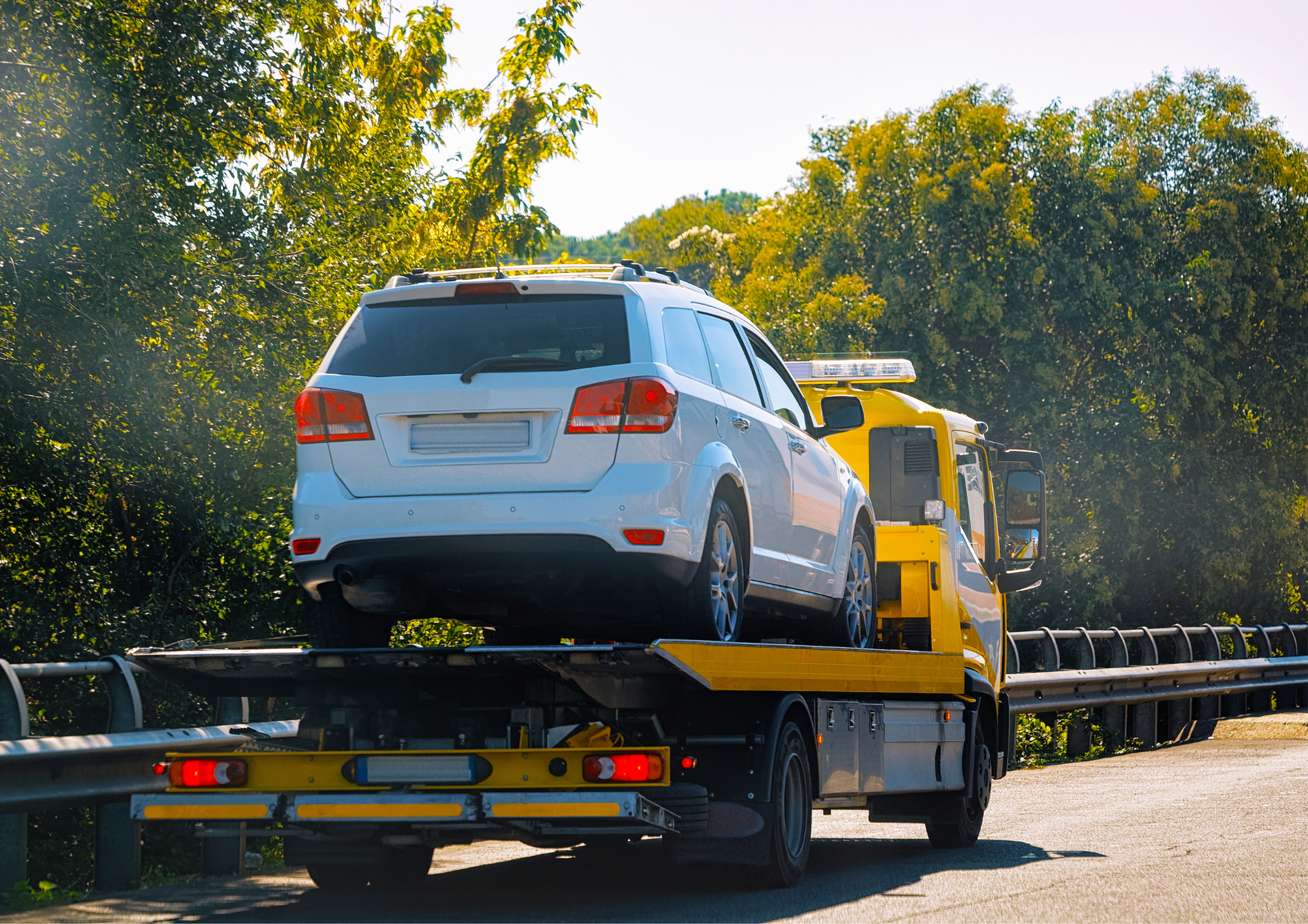 How to Handle a Car Breakdown in Remote Areas Around Northampton