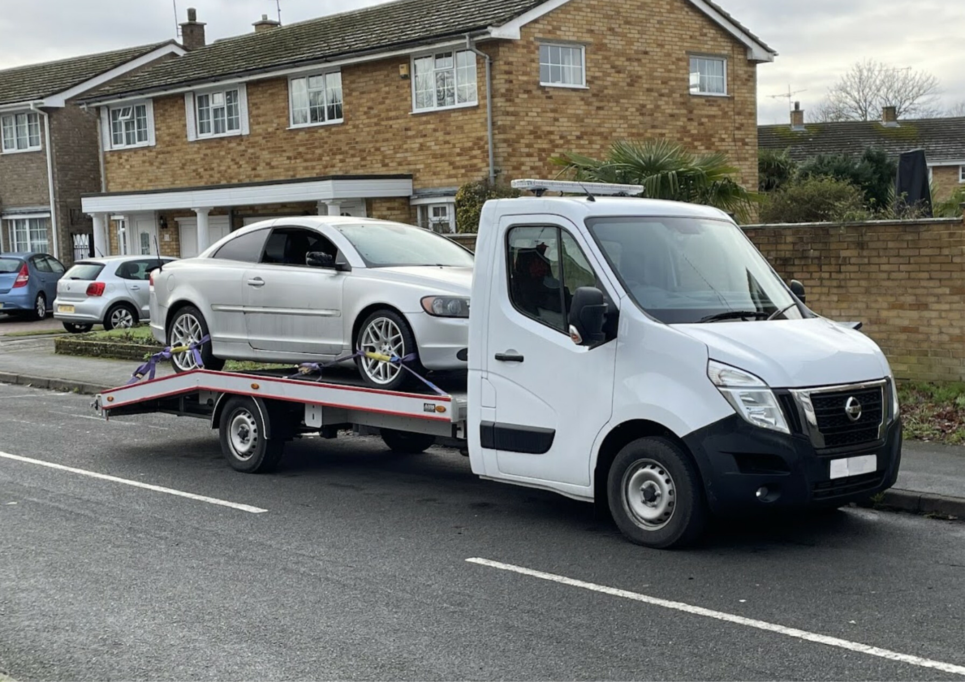 How to Find the Best Car Recovery Service Near You