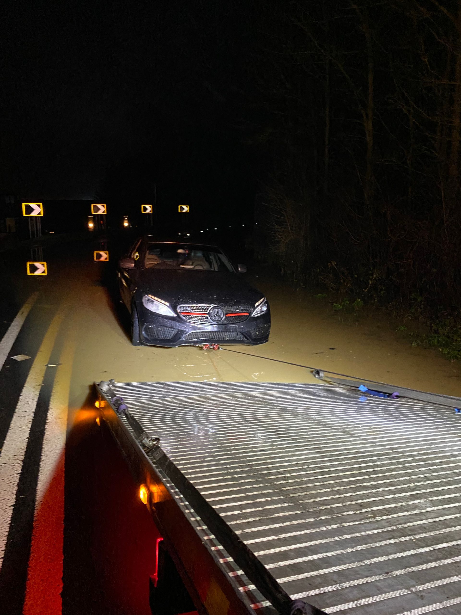 Car recovery