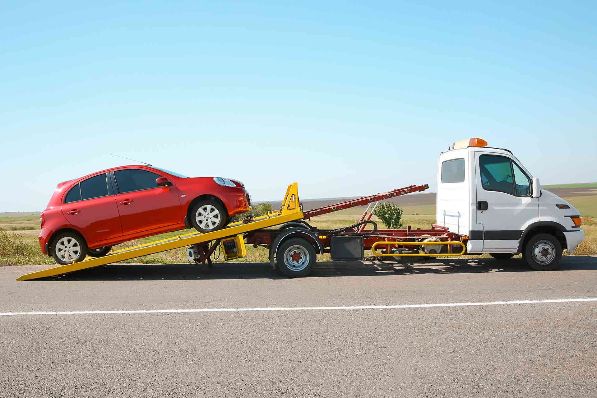 Car recovery