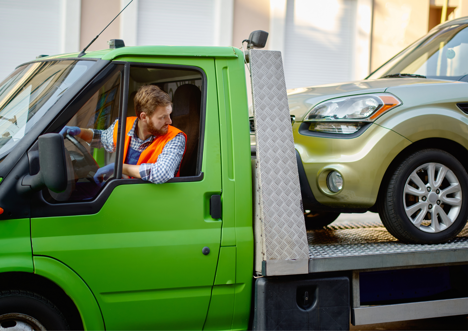 The Latest Innovations Driving Change in Vehicle Recovery Today