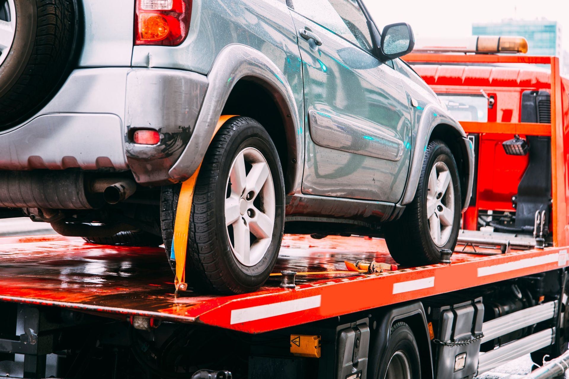 What Is Recovery Towing? Understanding the Essentials
