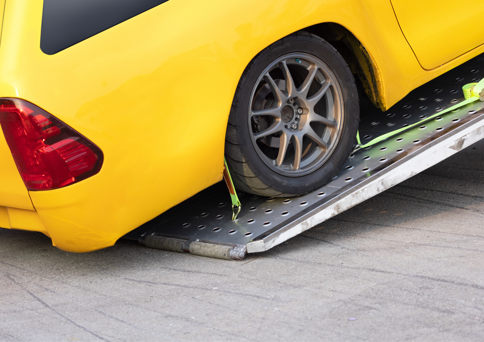 Dangers of DIY Towing: Why You Should Always Call a Professional
