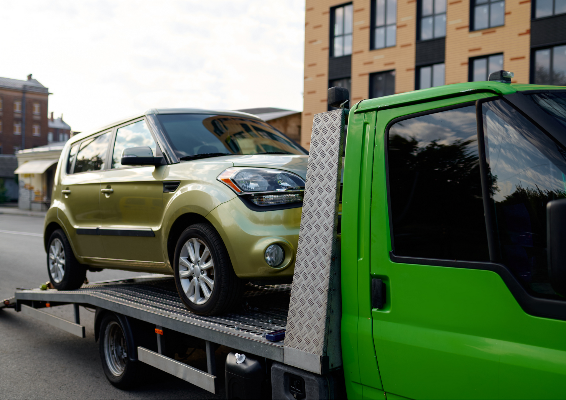 The Benefits of Efficient Vehicle Recovery