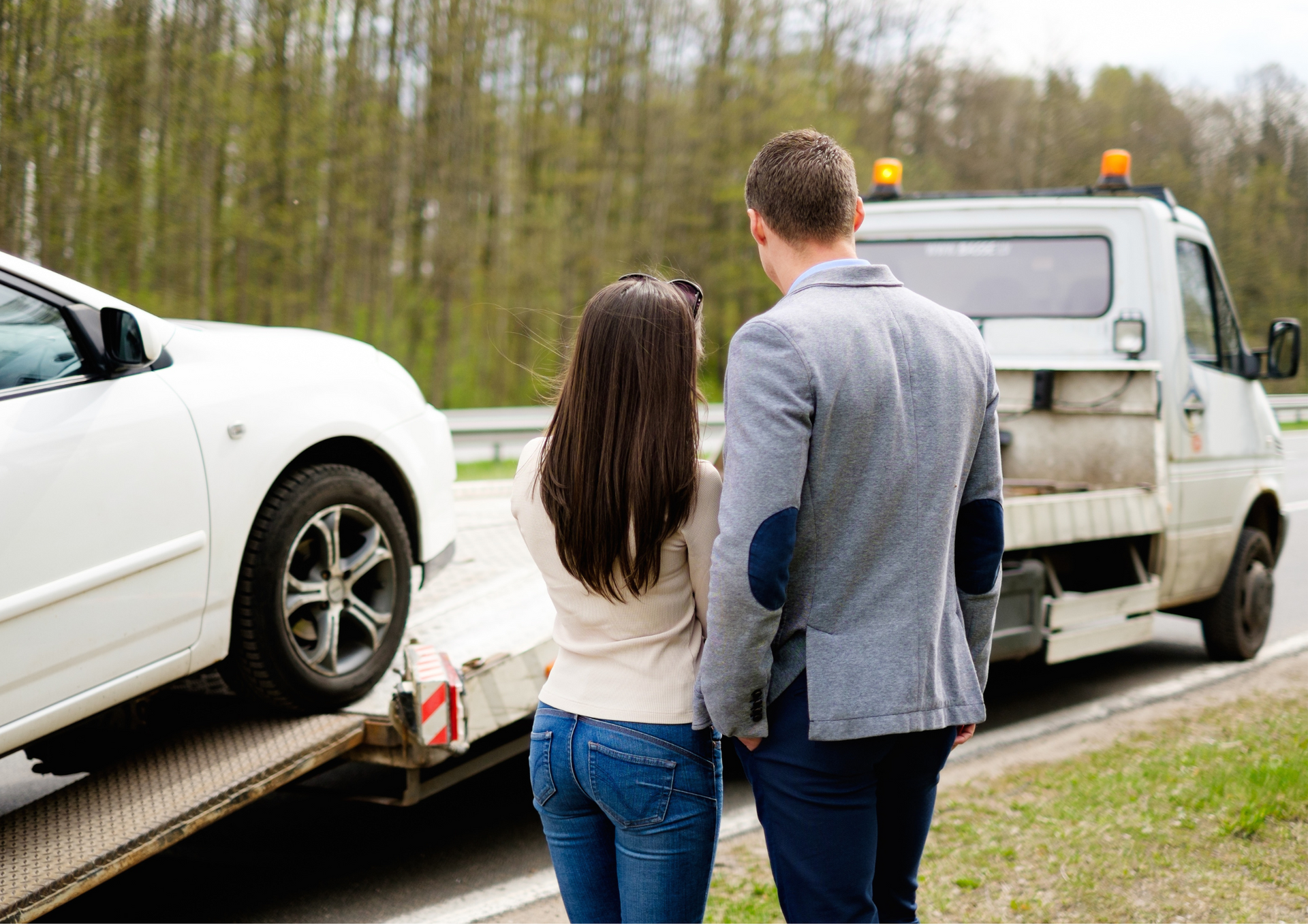 What to Expect During a Vehicle Recovery Service Call